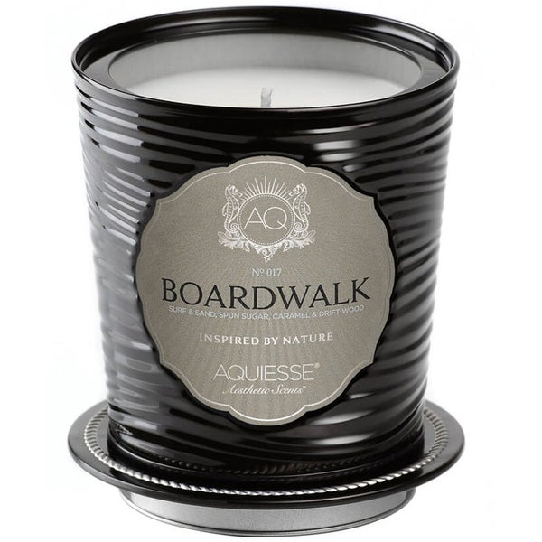 Aquiesse Tin Candle - Boardwalk