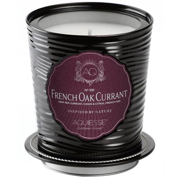 Aquiesse Tin Candle - French Oak Currant