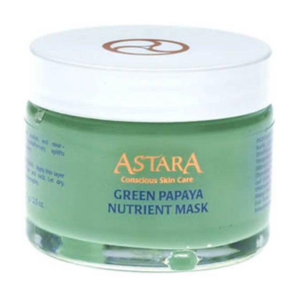 Astara Green Papaya Nutrient Mask