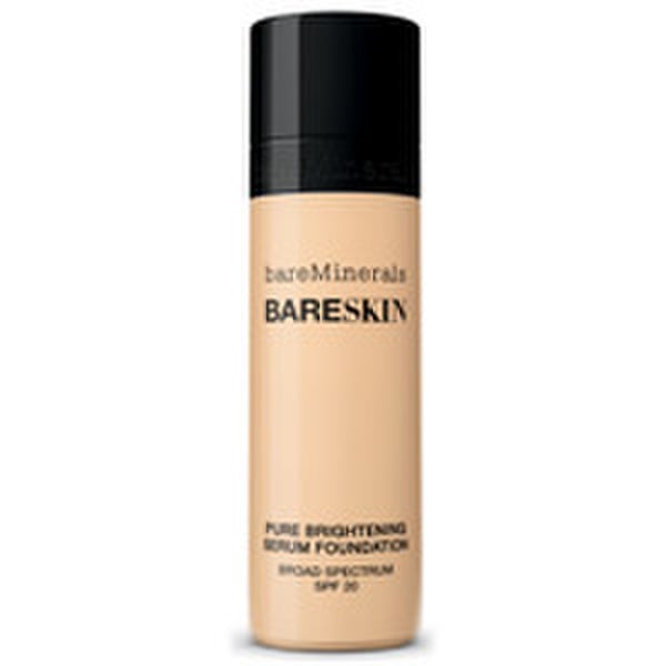 bareMinerals bareSkin Pure Brightening Serum Foundation - Bare Linen