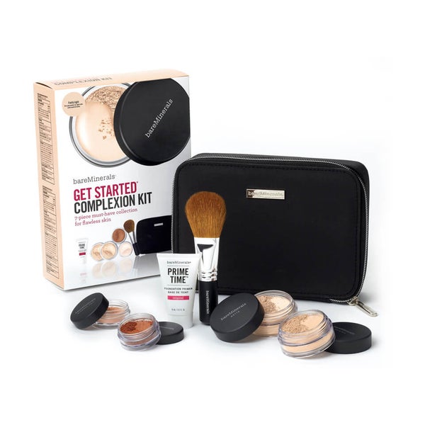 bareMinerals Get Started Complexion Kit - Fairly Light
