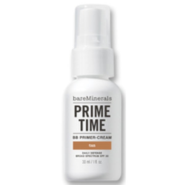 bareMinerals Prime Time BB Primer Cream Daily Defense SPF 30 - Tan