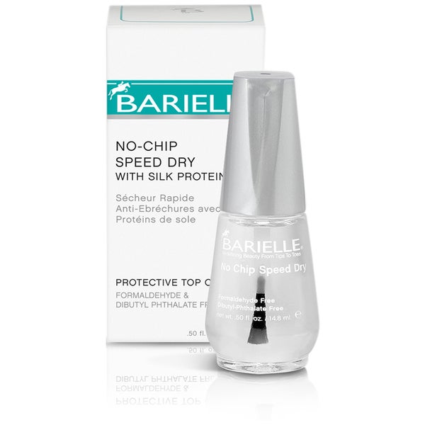 Barielle No Chip Speed Dry