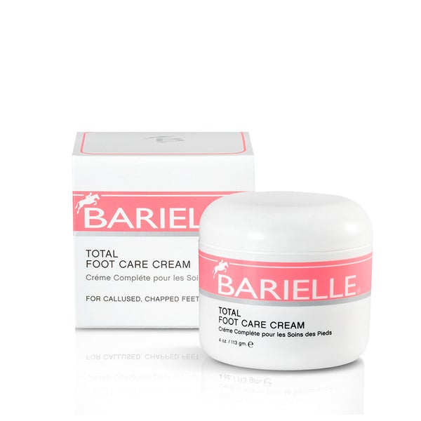 Barielle Total Foot Care Cream 4oz