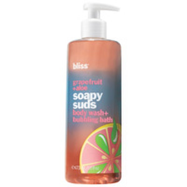 Bliss Grapefruit and Aloe Soapy Suds