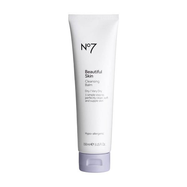 No7 Beautiful Cleansing Balm - Dry to Very Dry