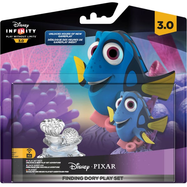 Disney Infinity 3.0 Finding Dory Playset Pack