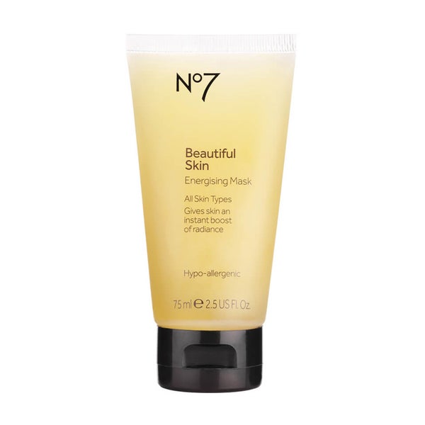 No7 Beautiful Skin Energising Mask