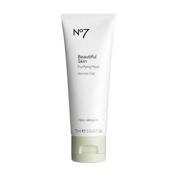 No7 Beautiful Skin Purifying Mask - Normal to Oily