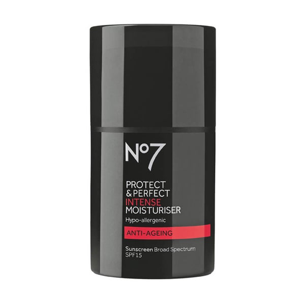 No7 Men Protect and Perfect Intense Moisturizer SPF 15
