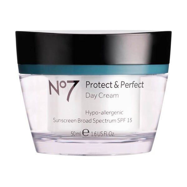 No7 Protect and Perfect Day Cream SPF 15