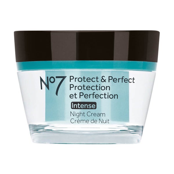 No7 Protect and Perfect Intense Night Cream
