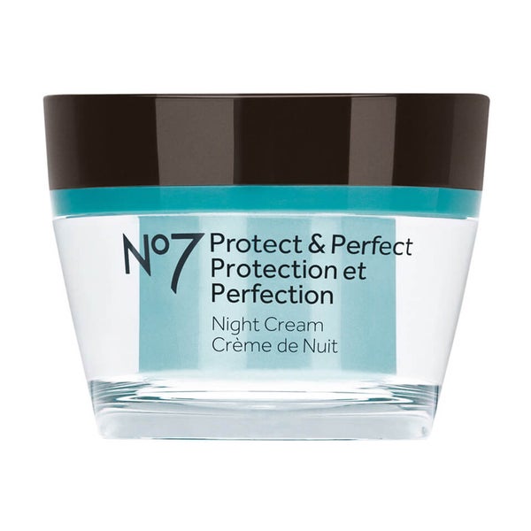 No7 Protect and Perfect Night Cream