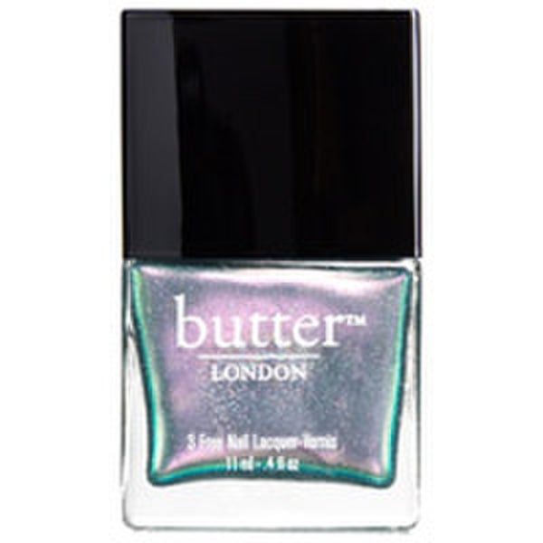 butter LONDON 3 Free Nail Lacquer - Petrol Overcoat