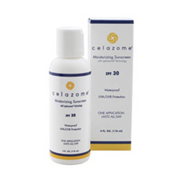 Celazome Moisturizing Sunscreen SPF 30 Active Sport