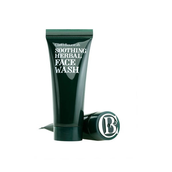 Clark's Botanicals Soothing Herbal Face Wash