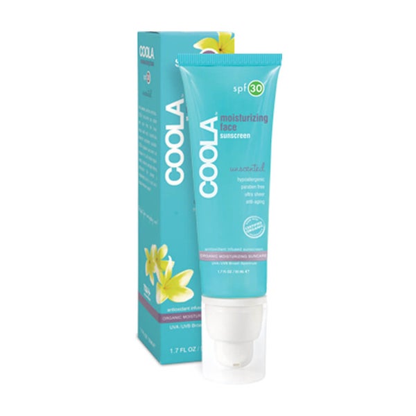 Coola Classic Face SPF 30 Unscented