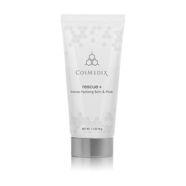 COSMEDIX Rescue+ Intense Hydrating Balm and Mask