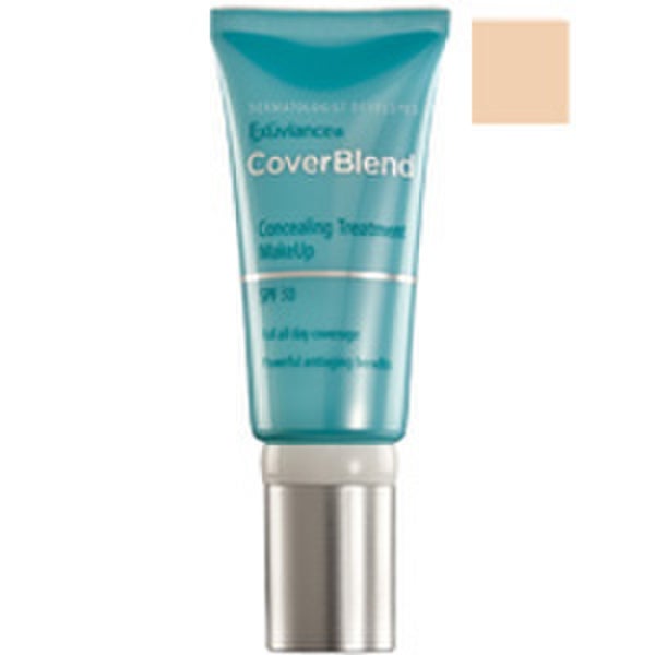 CoverBlend Concealing Treatment Makeup SPF 30 - Classic Beige