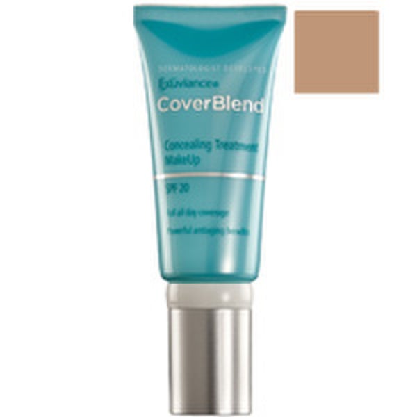 CoverBlend Concealing Treatment Makeup SPF 30 - Desert Sand