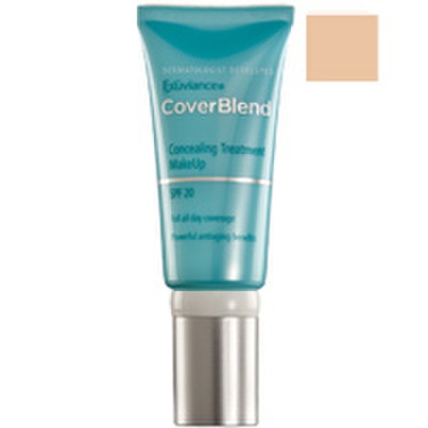 CoverBlend Concealing Treatment -peitevoide, SPF 30, Golden Beige