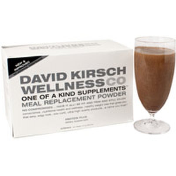 David Kirsch Wellness Protein Plus - Chocolate