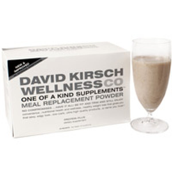 David Kirsch Wellness Protein Plus - Vanilla