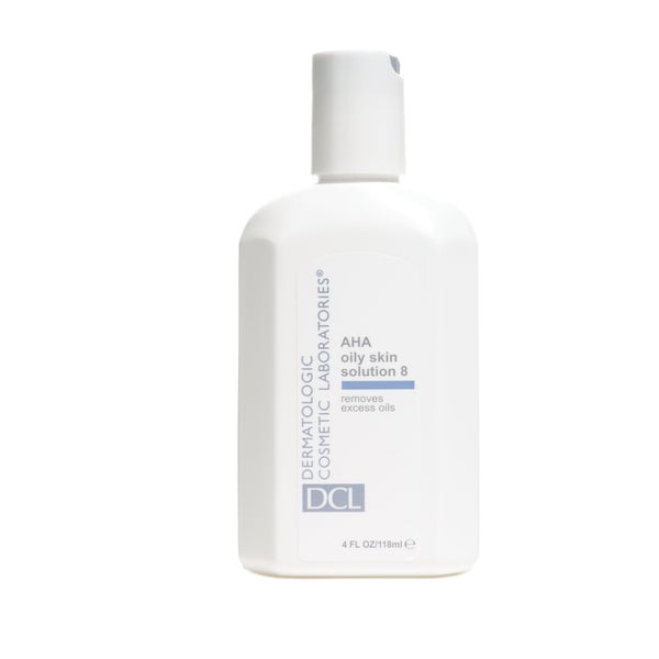DCL AHA Oily Skin Solution 8