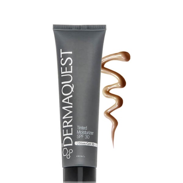 dermaquest stem cell 3d tinted moisturizer