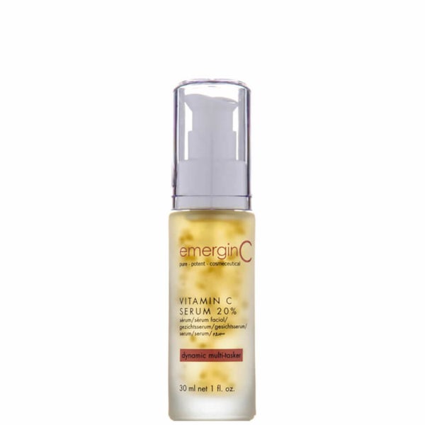 EmerginC Vitamin C Serum 20 30ml Recreate Yourself NZ