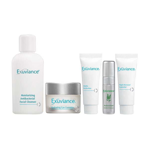 Exuviance Essentials Collection - Acne Prone
