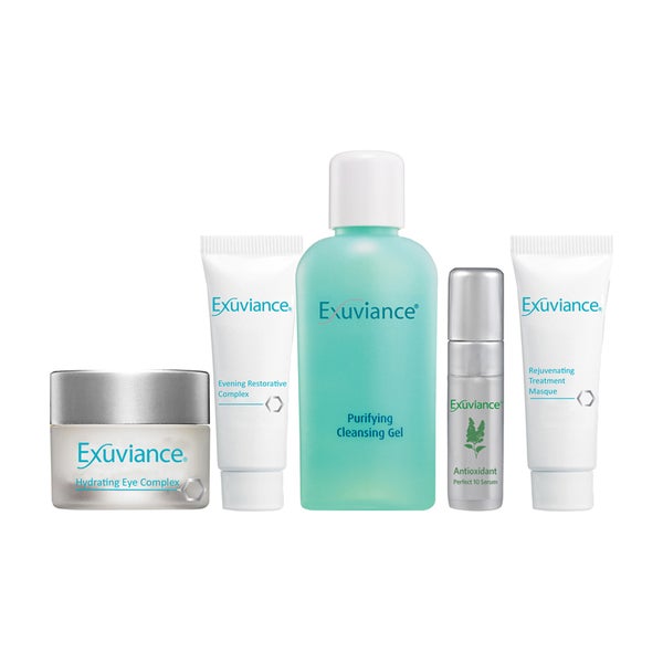 Exuviance Essentials Collection - Normal to Combination