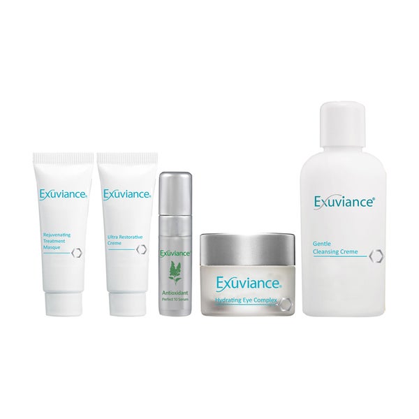 Exuviance Essentials Collection - Sensitive