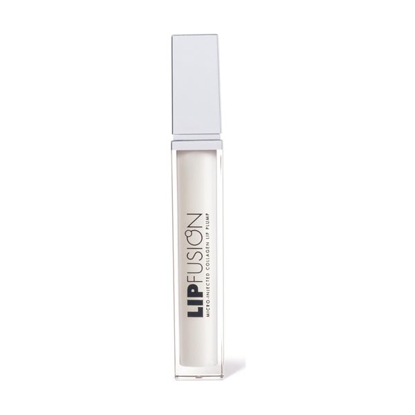 Fusion Beauty LipFusion Micro-Injected Collagen Lip Plump Colour Shine Clear