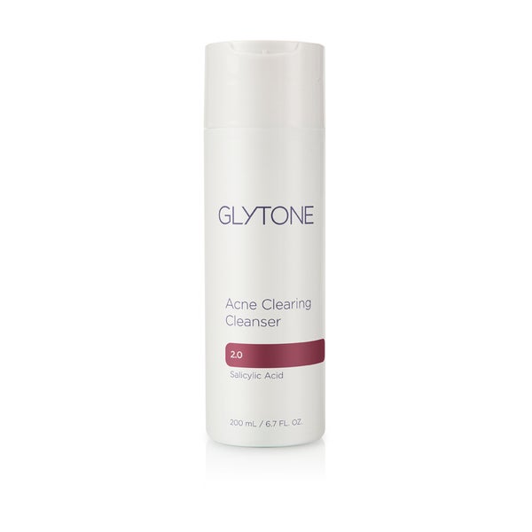 Glytone Acne Treatment Facial Cleanser