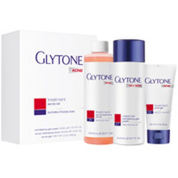 Glytone Acne Treatment Kit