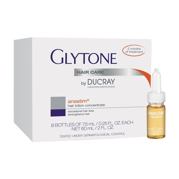 Glytone by Ducray Anastim Hair Lotion Concentrate