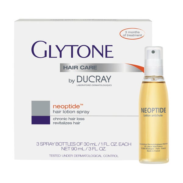 Glytone by Ducray Neoptide Hair Lotion Spray
