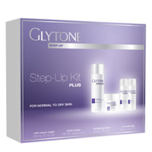 Glytone Normal to Dry Step-Up Kit Plus