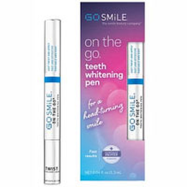 GoSMILE On the Go Teeth Whitening Pen