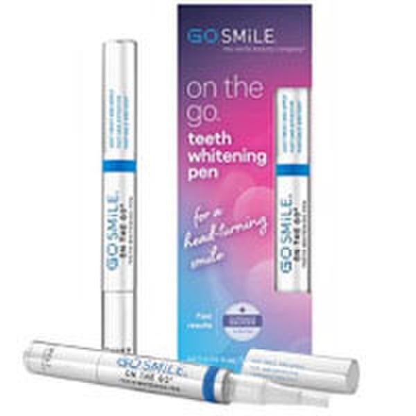 GoSMILE On the Go Teeth Whitening Pen Duo