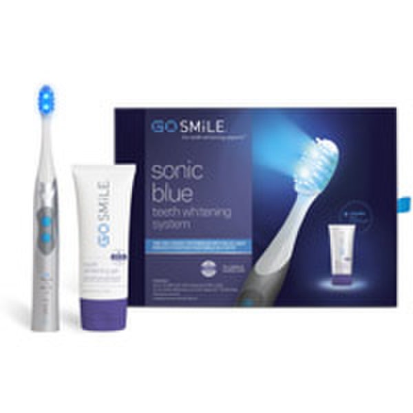 GoSMILE Sonic Blue Teeth Whitening System