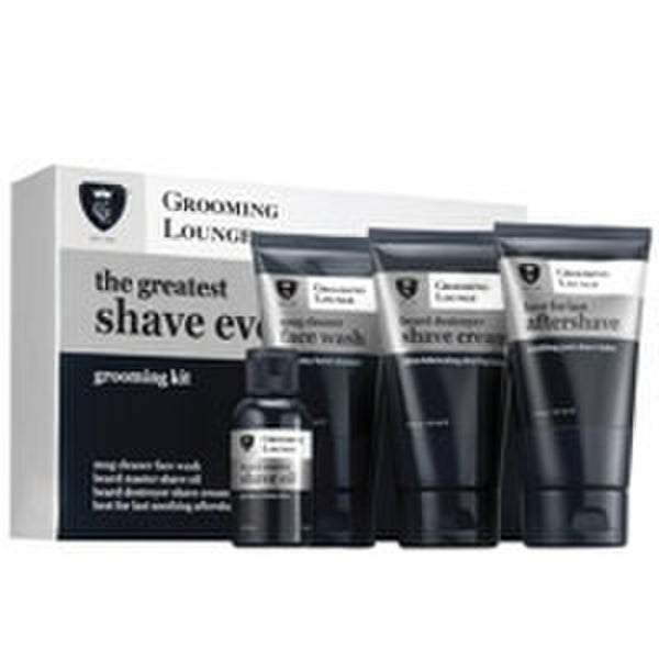 Grooming Lounge The Greatest Shave Ever Try Me Kit