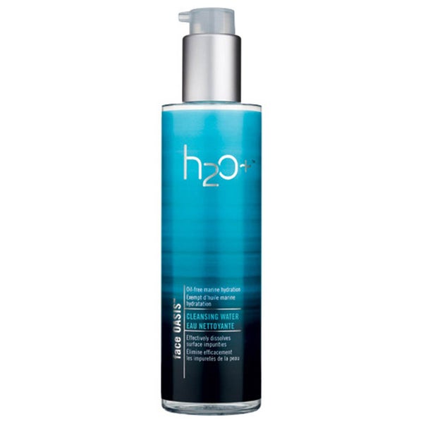 H2O Plus Face Oasis Cleansing Water