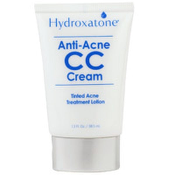 Hydroxatone Anti-Acne CC Cream - Medium