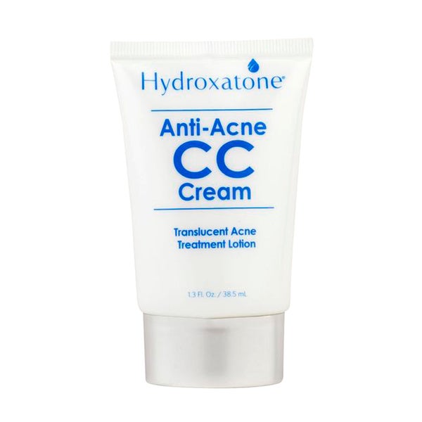Hydroxatone Anti-Acne CC Cream - Translucent