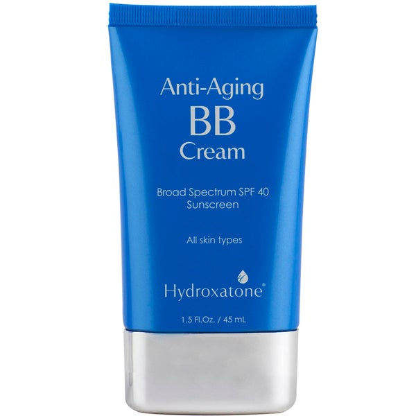 Hydroxatone Anti-Aging BB Cream Broad Spectrum SPF 40 - Light