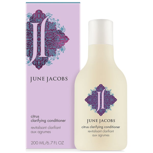 June Jacobs Citrus Clarifying Conditioner