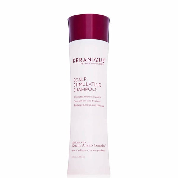 Keranique Scalp Stimulating Shampoo LOOKFANTASTIC