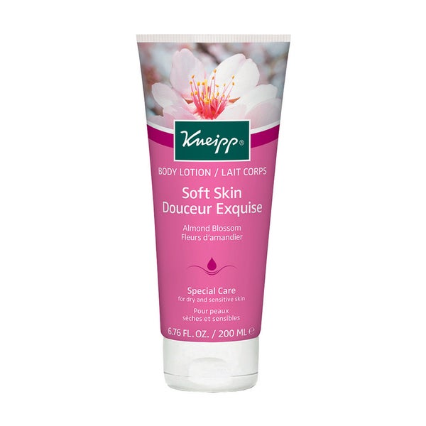 Kneipp Almond Blossom Soft Skin Body Lotion